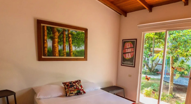 Двухместный номер Standard Цокольный этаж Portoazul Casa de Playa