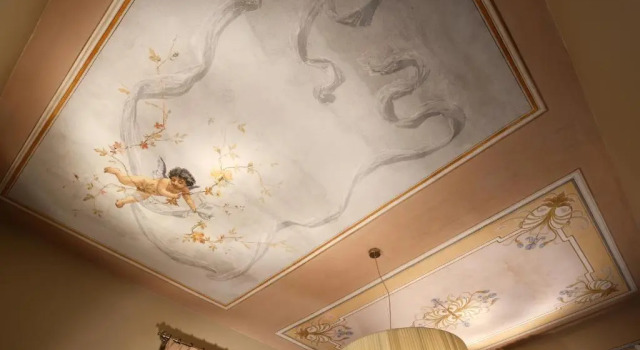 Номер Standard Villa Pattono Relais