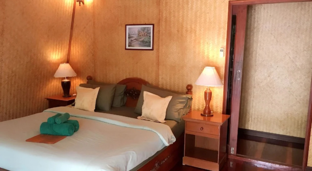 Номер Standard с балконом и с видом на сад Koh Kood Beach Resort