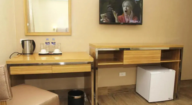Номер Deluxe Sun Star Grand Hotel