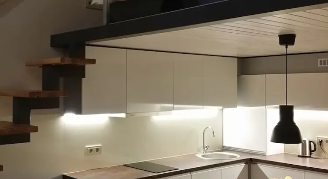 Апартаменты с видом на реку King Mindaugas Apartments