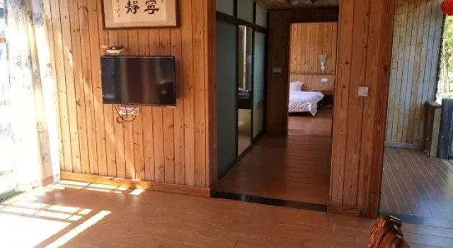 Люкс Deluxe Taohuayuan Holiday Hotel