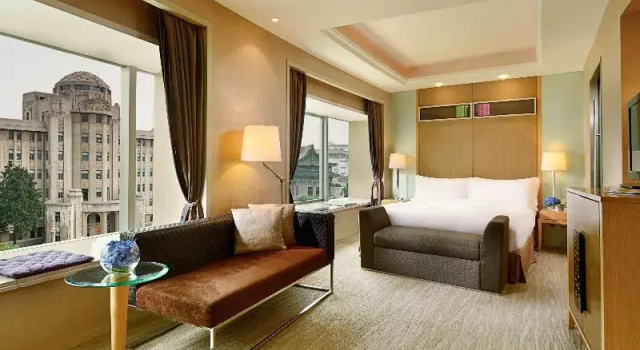 Двухместный полулюкс Club Sofitel Access Sofitel Xian On Renmin Square