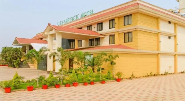 Hotel Shamrock Greens