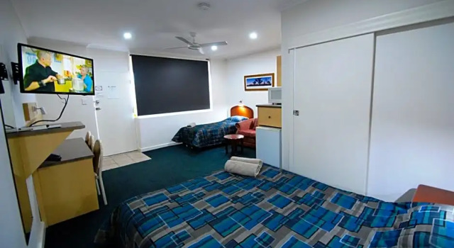 Номер Standard Comfort Inn & Suites Augusta Westside