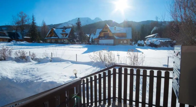 Апартаменты Apartament pod Aniołem Zakopane