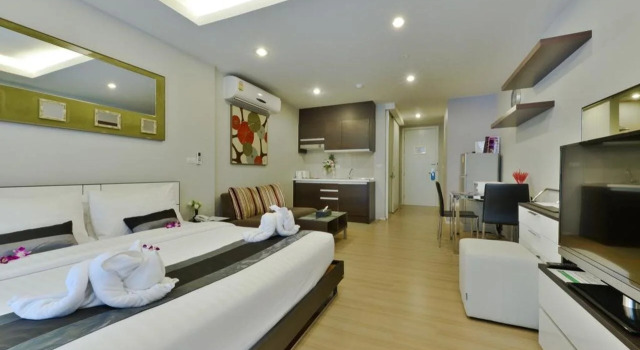 iCheck inn Residence Sukhumvit 1