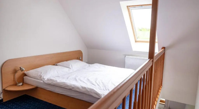 Номер Standard Apartmány Engadin