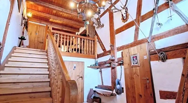 Wood & Stone Lodge 2, Réserver Hôtel Donaueschingen Forêt Noire