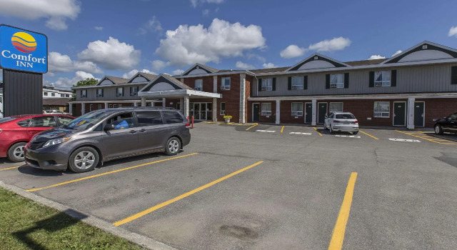 Номер Superior Comfort Inn - Gander