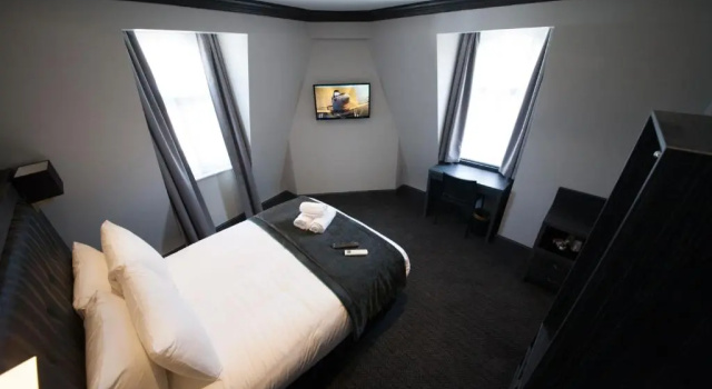 Трёхместный номер Deluxe The Duke Rooms London