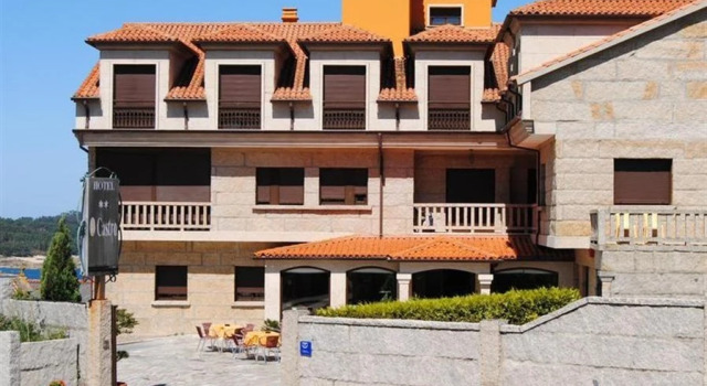 Номер Standard Hotel O Castro