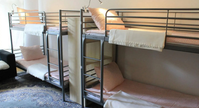 Prague Hostel Na Smetance