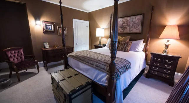 Двухместный номер Standard Admiral Peary Inn