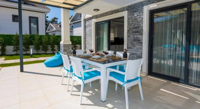 Вилла Hisar 1 - 4 Bedroom Holiday Villa in Hisarönü