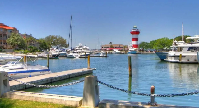 98 Shell Ring Sea Pines Hilton Head Home