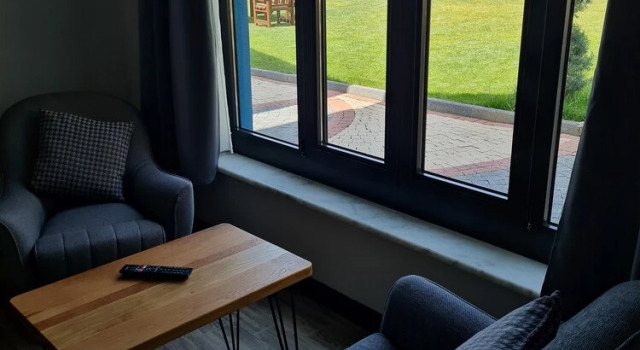 O podwyższonym standardzie suite Kartepe Loft
