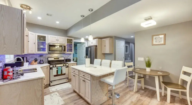 Апартаменты Mountville Rental w/ Private Patio & Gas Grill!