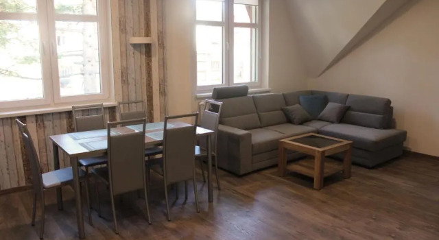 Апартаменты Nowe Apartamenty CMK