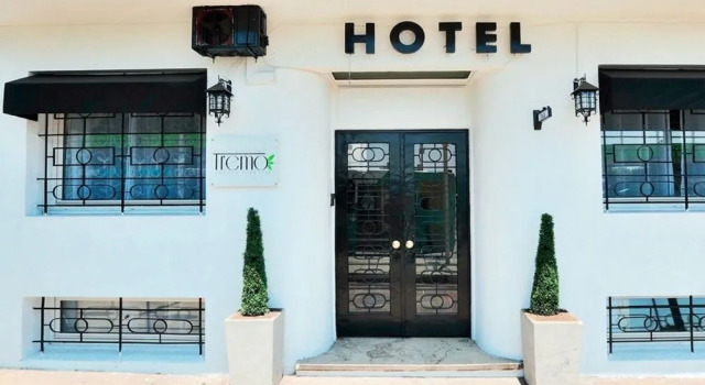 Tremo Hotel Boutique Parque Forestal, Buchen Sie Boutique Boutique-Hotels in Metropolitan Region, in der Nähe von Plaza de la Constitución, Boutique