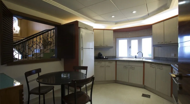 Семейный люкс Lahoya Suites