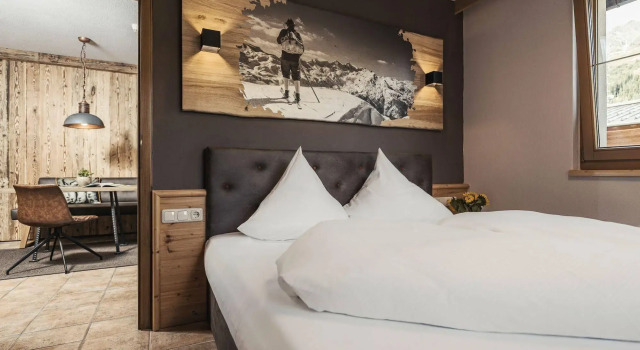 Apart Montana, Rezervovat Apartmán Hotely v Tyrolsko se snídaní, Snídaně