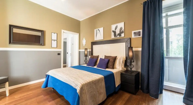 Трёхместный номер Standard Domus San Martino GuestHouse