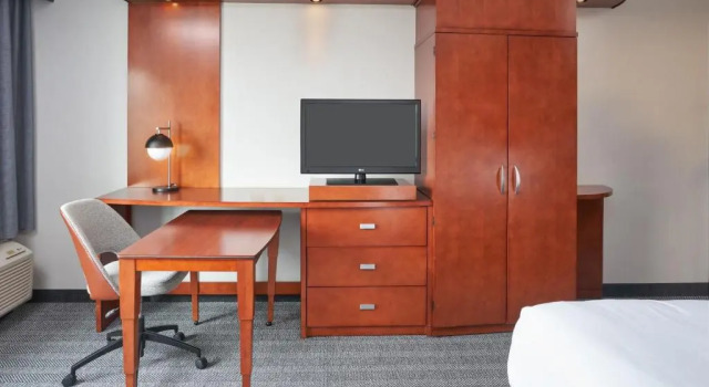 Номер Standard Courtyard by Marriott Glassboro Rowan University
