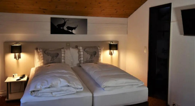 Двухместный номер Economy Hotel Cabana