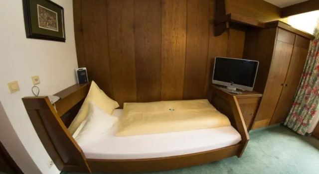Номер Standard Alpenhotel Fernau
