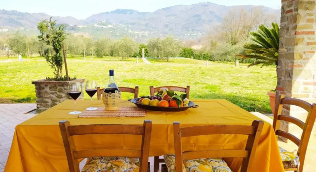 Коттедж Ringo, the true Tuscany Country House