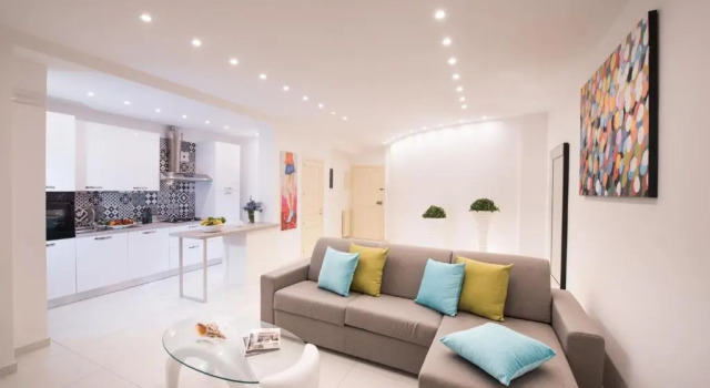 Апартаменты Al Corso Apartments by AMALFIVACATION