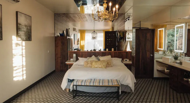 Апартаменты Deluxe Casa Frida