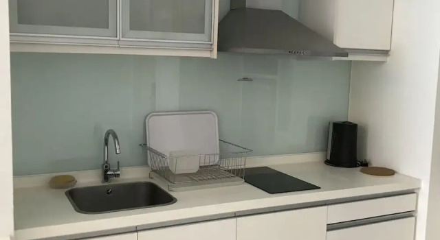 Студия WTE KLCC Suites