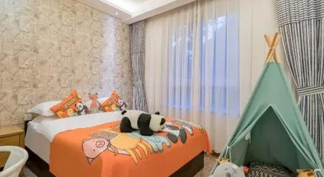 Люкс Zhengzhou Xiangdiwan Hotel (Zhengzhou West High Speed Railway Station Store)