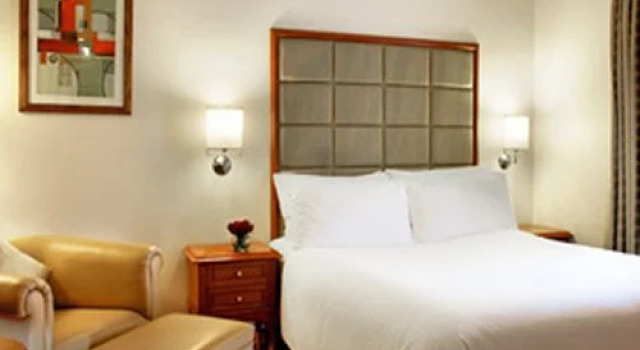 The Luxury Club at Le Meridien, Ahmedabad, India