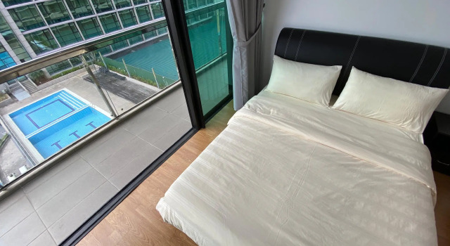 Kuching Imperial Suites Cozy Corner, Boek Appartement Goedkope hotels in Borneo