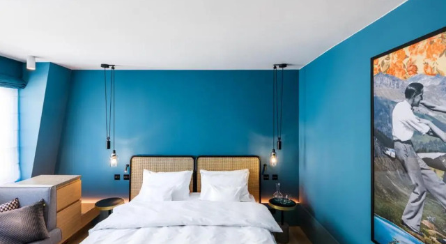 Двухместный номер Deluxe Maximilian Hotel