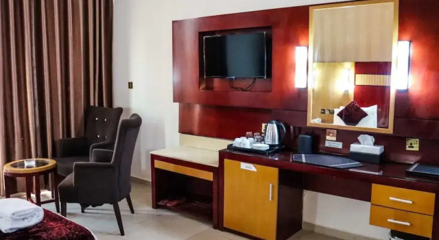 Номер Standard Phoenix Retreat Deira By Dancenter