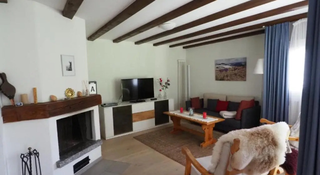 Апартаменты с 2 комнатами Residenz La Mora