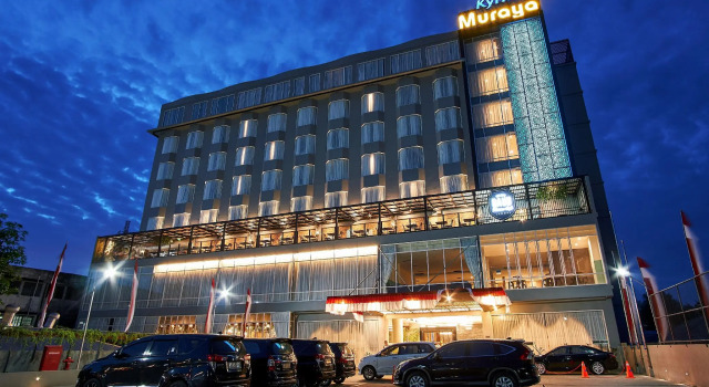 Muraya Hotel Aceh, Rezerwuj Hotel Banda Aceh Sumatra