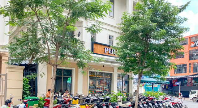 Can ho Orchard Garden - SG Airport Homestay