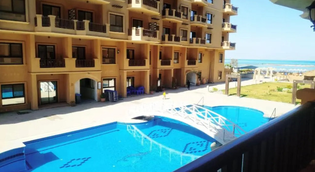 Апартаменты Turtles Beach Resort A.1.7