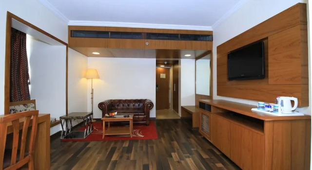 Люкс Deluxe Fortune Inn Haveli, Gandhinagar - Member ITC Hotels' Group