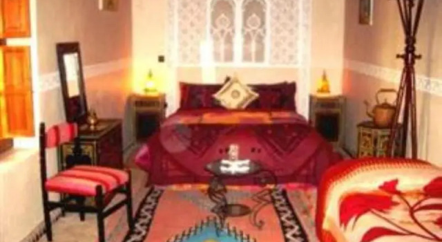 Camera Standard Riad Dubai