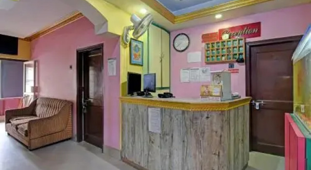 Hotel Continental Restuarant & Cafe, Prenota Hotel Calcutta 