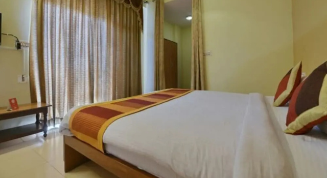 Hotel New Rockwell, Забронировать Отель Отели штата Раджастхана с парковкой, Парковка