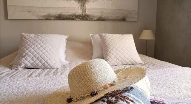 Номер Comfort La Ferme les Eybrachas
