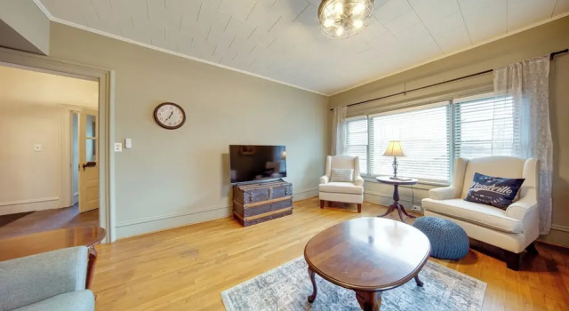 Central Meadville Apartment - Walk to Downtown!, Reserva ahora Apartamento Meadville 