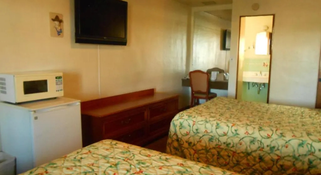Двухместный номер Standard Sands Motel